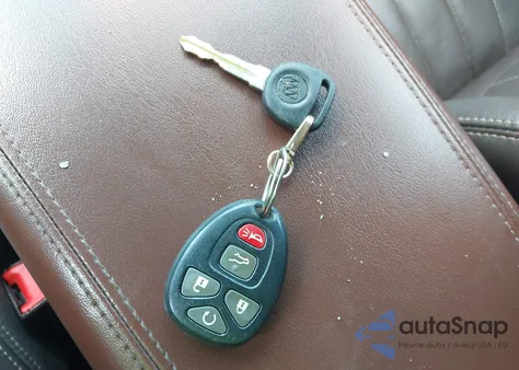 2013 Buick Enclave Leather from USA, damaged, VIN 5GAKVCKD2DJ141858